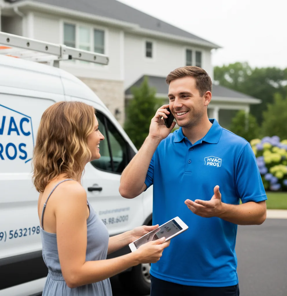 HVAC Maintenance in Versailles, KY